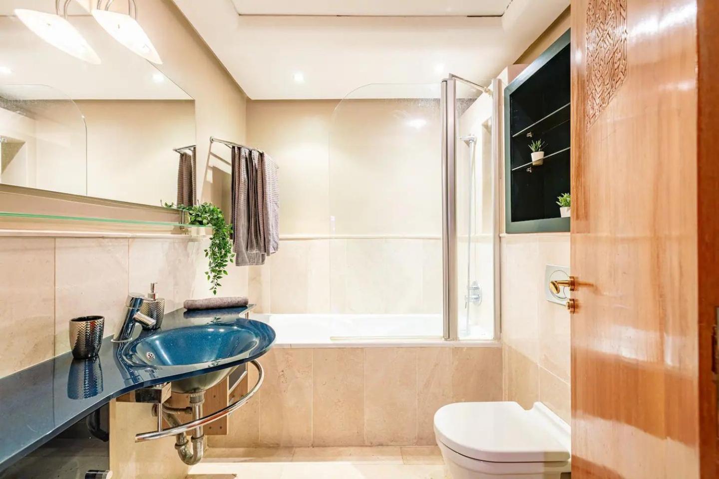 Exclusive Luxury Apartement In Central Gueliz Marrakesch Exterior foto