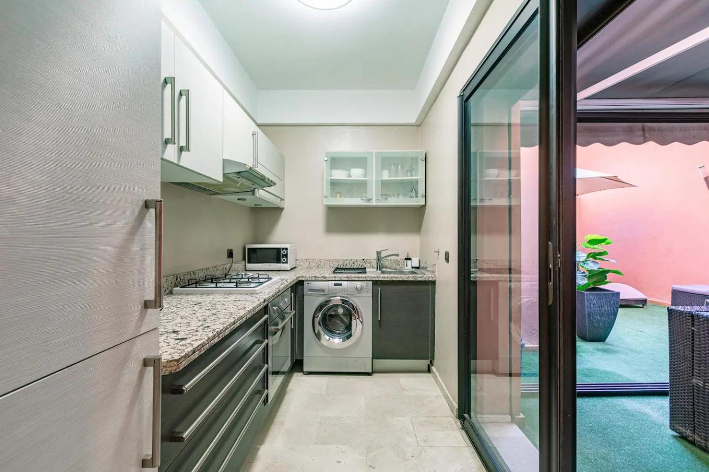 Exclusive Luxury Apartement In Central Gueliz Marrakesch Exterior foto